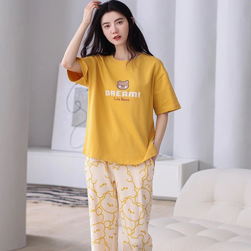 Cute Dream Bear PJ Set
