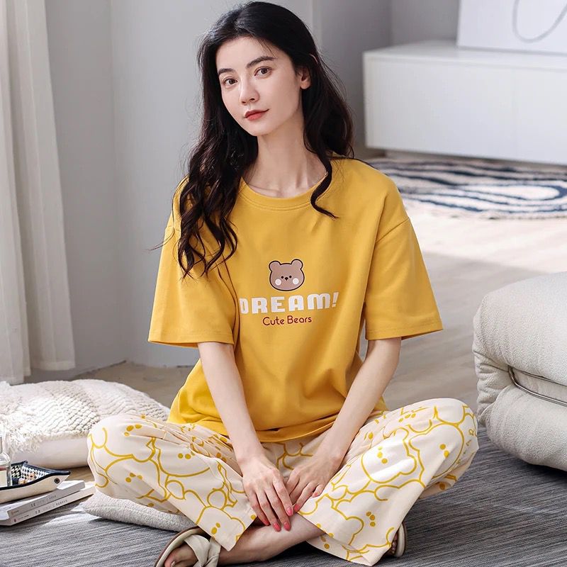 Cute Dream Bear PJ Set
