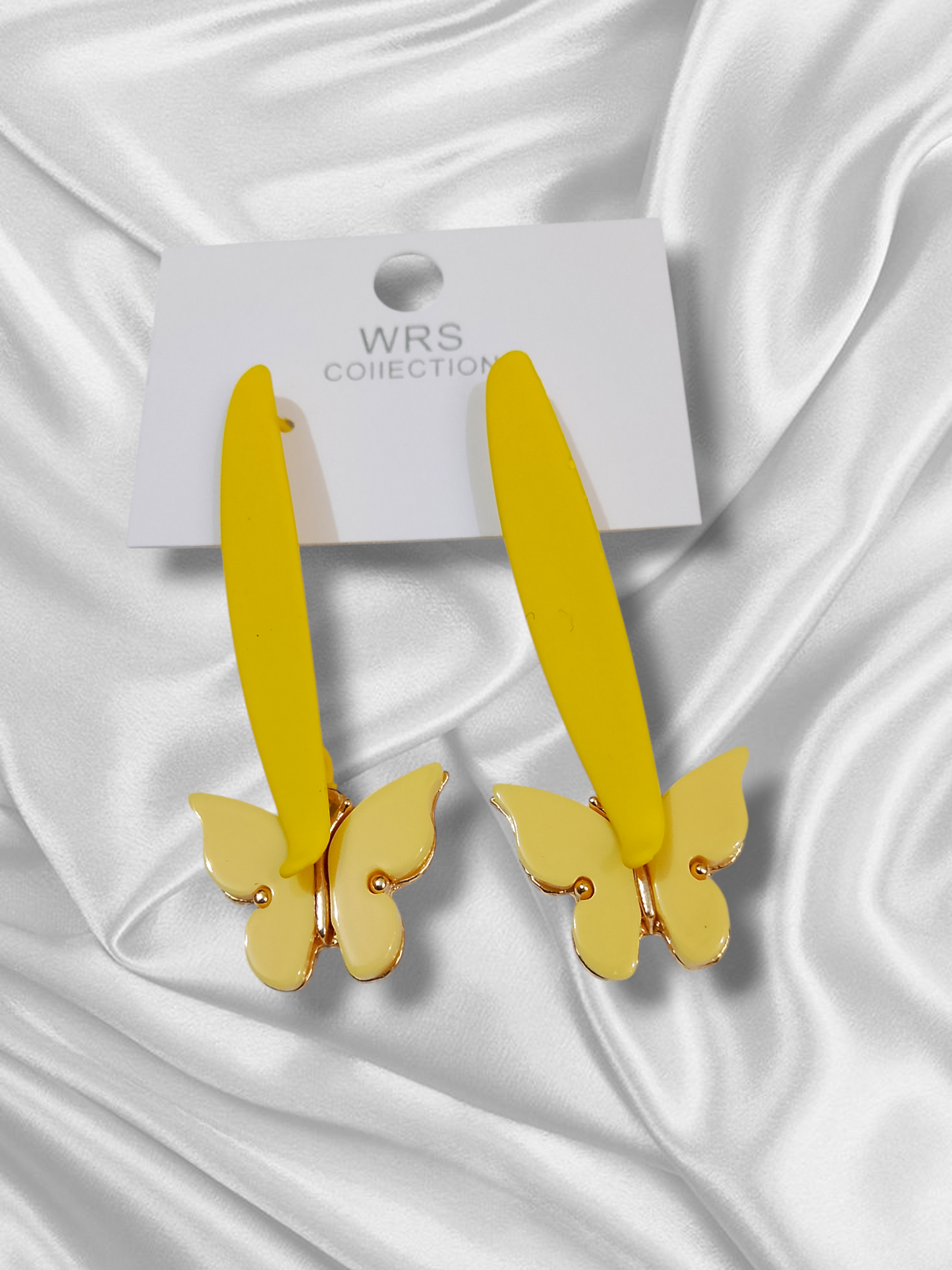 Butterfly Earrings