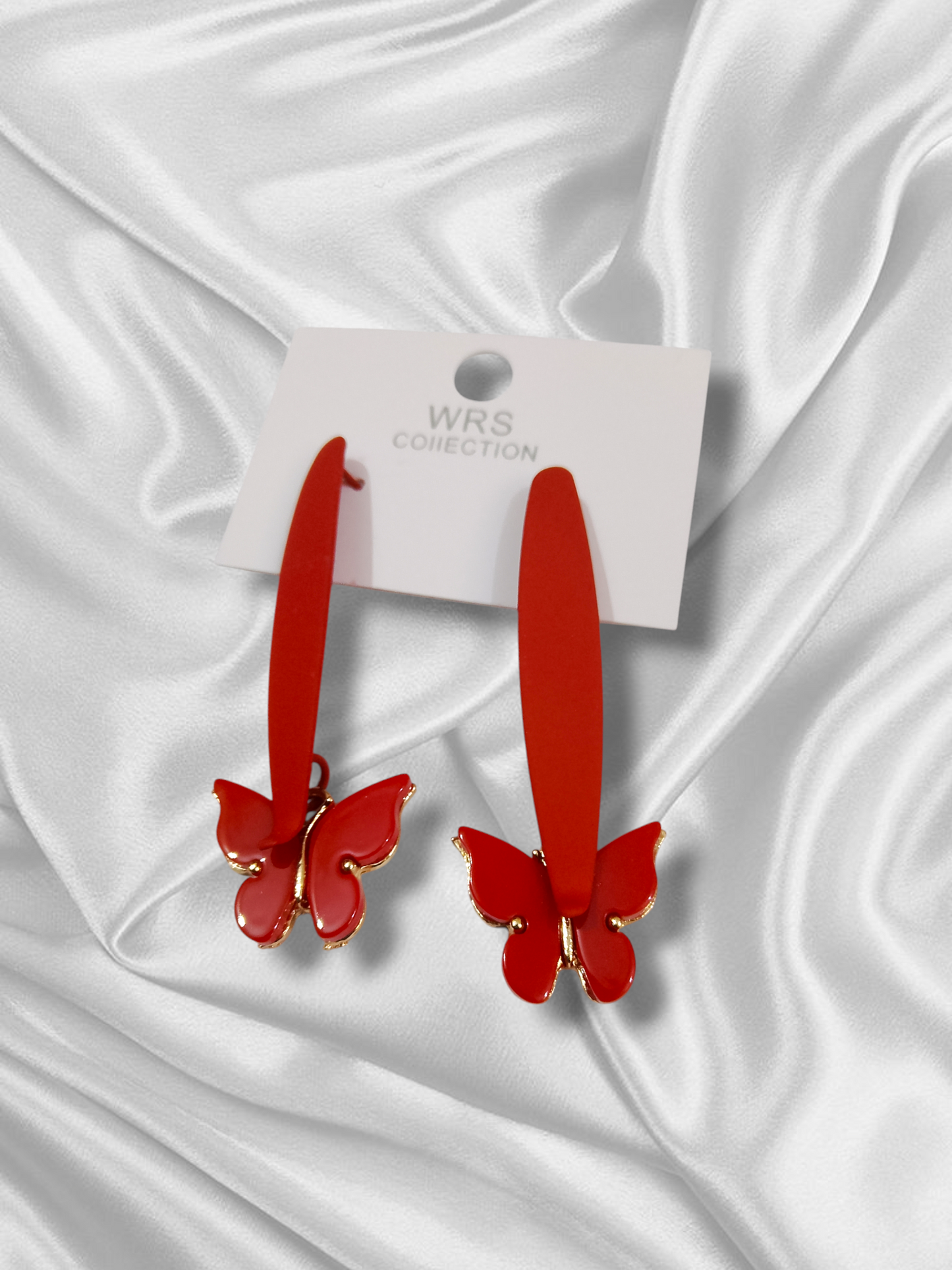 Butterfly Earrings