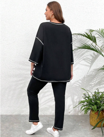 Comfy Track Suit