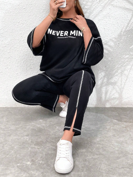 Comfy Track Suit