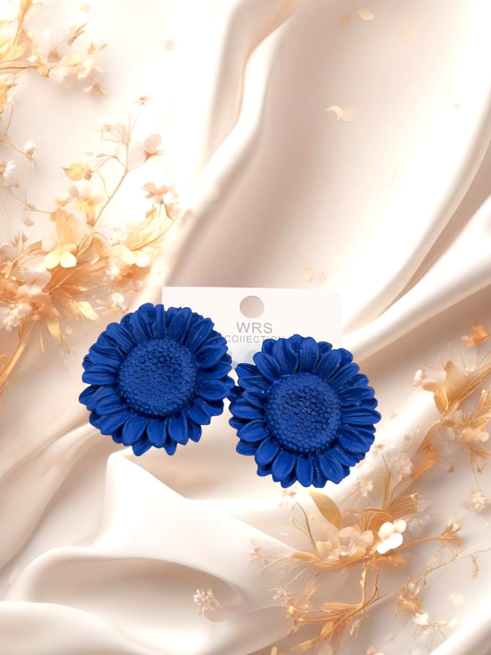 Daisy Flower Earrings