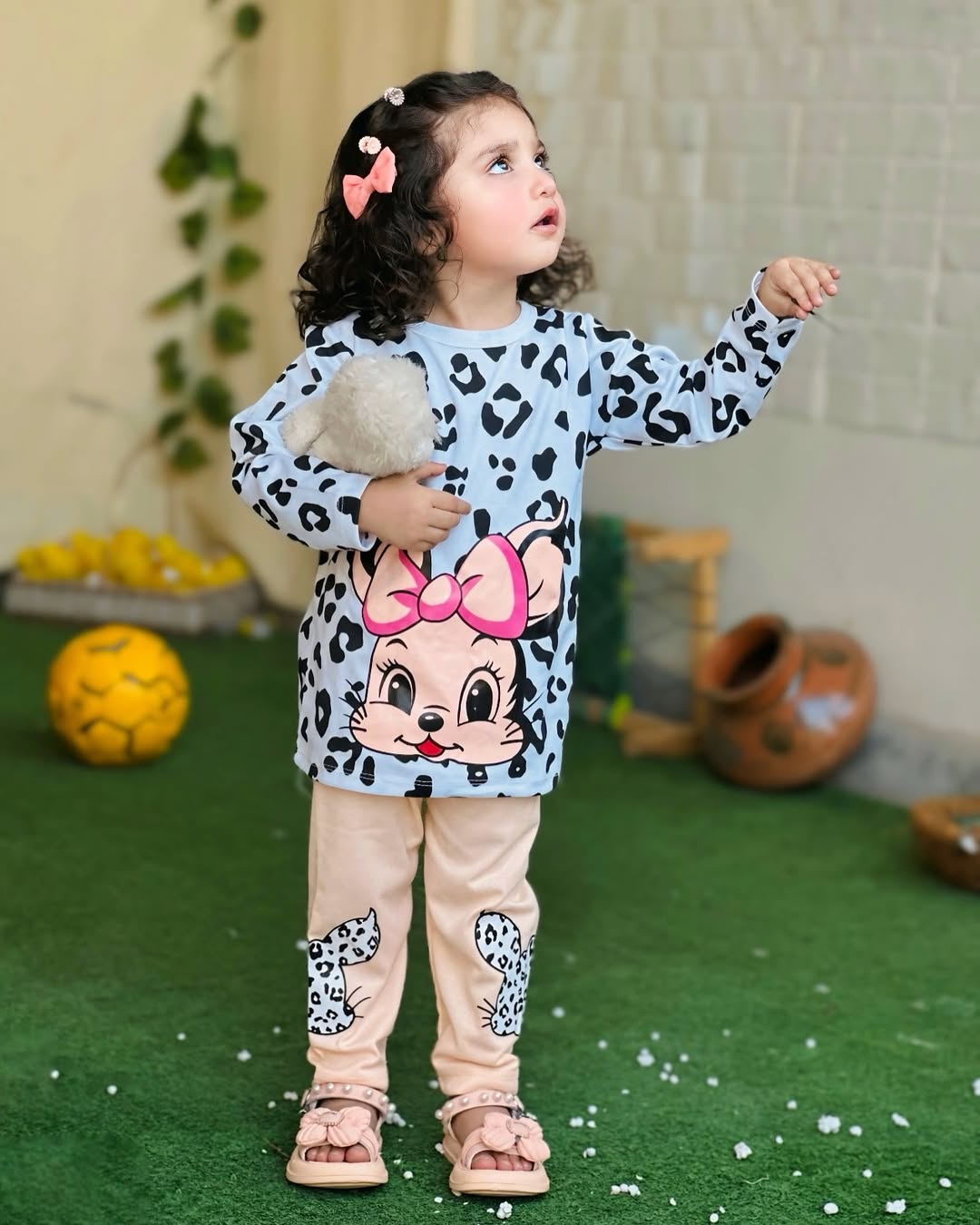 Printed Night Wear For Kids