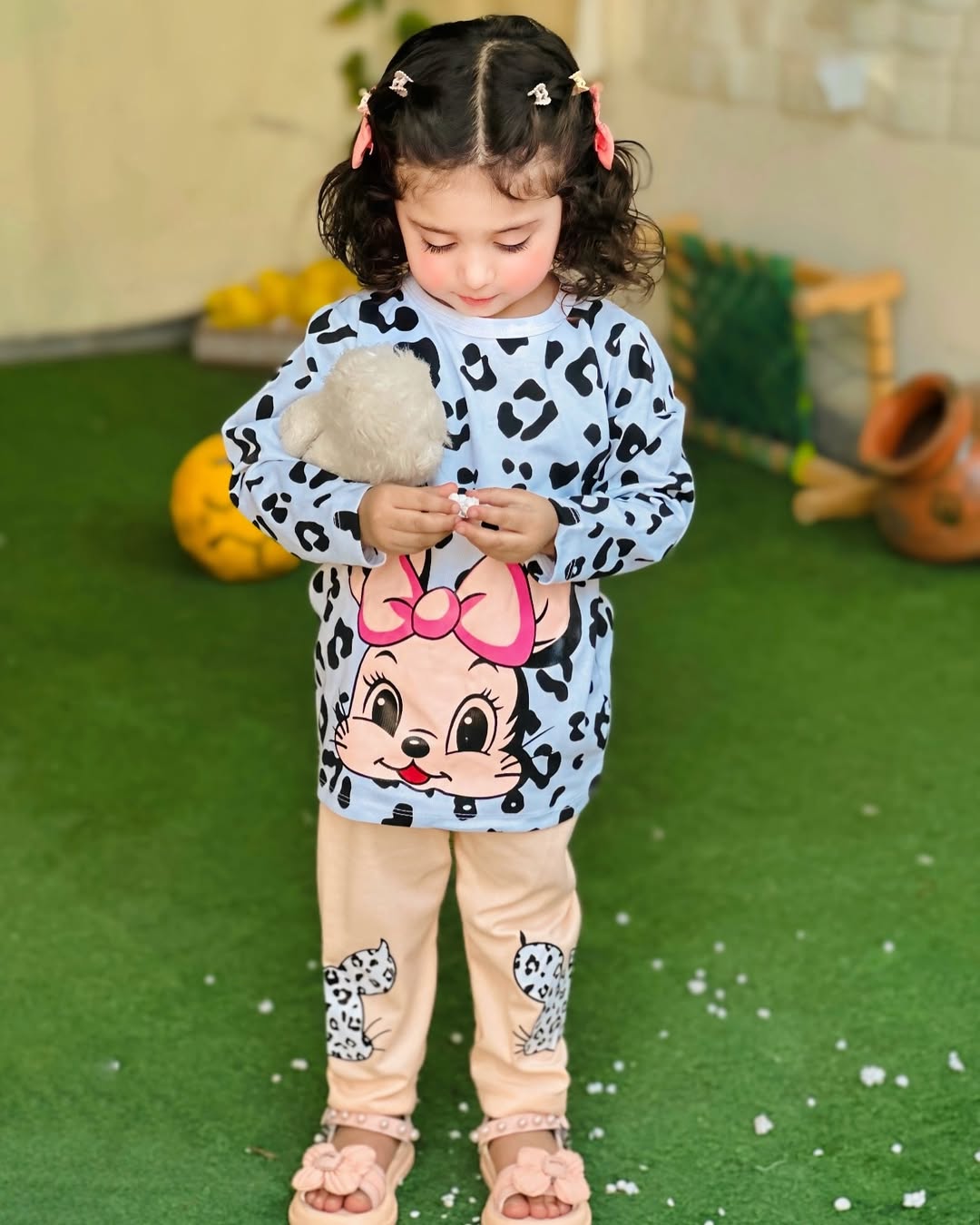 Printed Night Wear For Kids