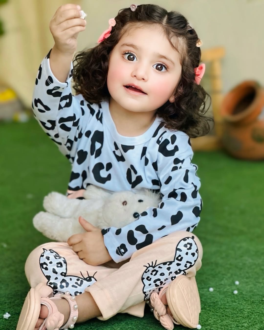 Printed Night Wear For Kids