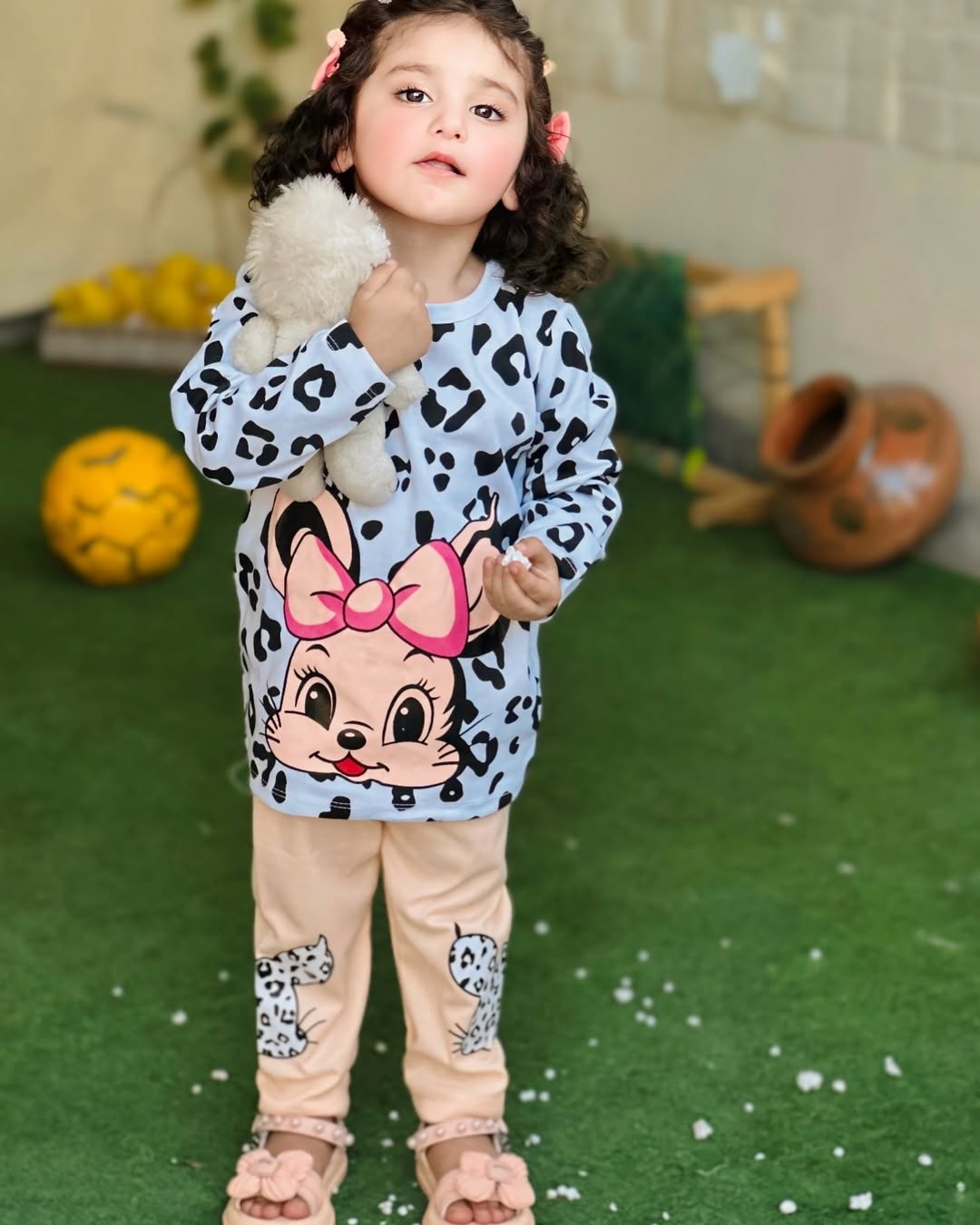 Printed Night Wear For Kids