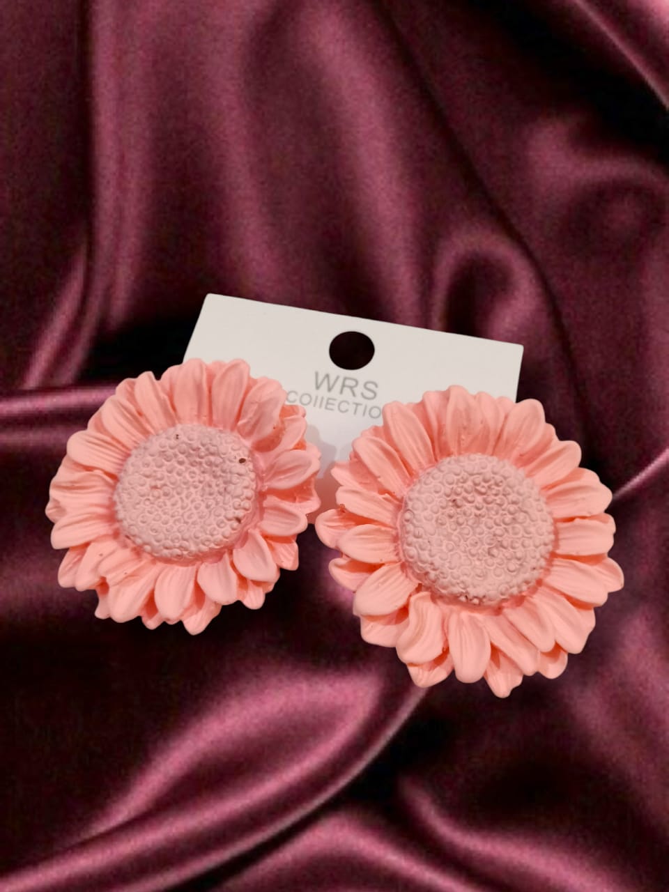 Daisy Flower Earrings