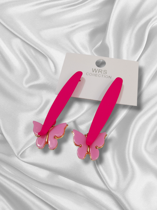 Butterfly Earrings