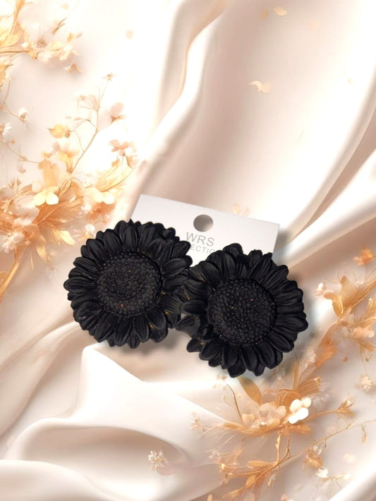 Daisy Flower Earrings